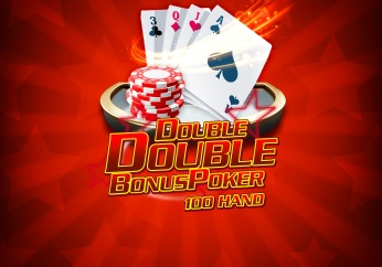 cash tornado Double Double Bonus Poker 100 Hand